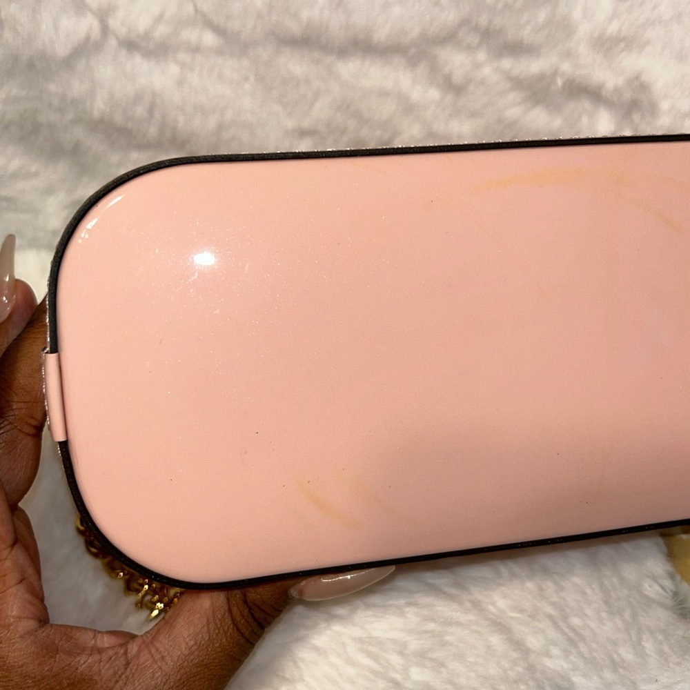 Louis Vuitton Pink Vernis Alma‎ BB - Picture 7 of 16